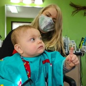 Meet your Posher, Julie